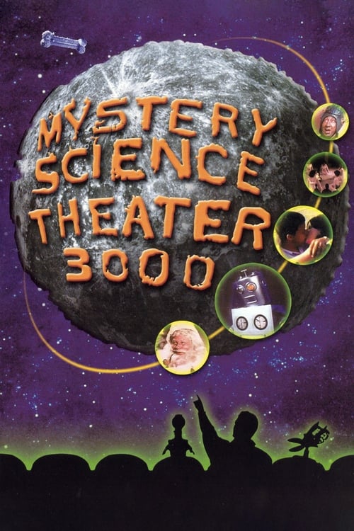 Show cover for Mystery Science Theater 3000