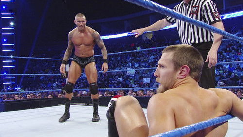 Background image for SmackDown - Feb. 10, 2012