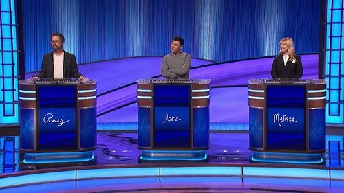 Background image for Quarterfinal #6: Ray Romano, Joel Kim Booster and Melissa Rauch