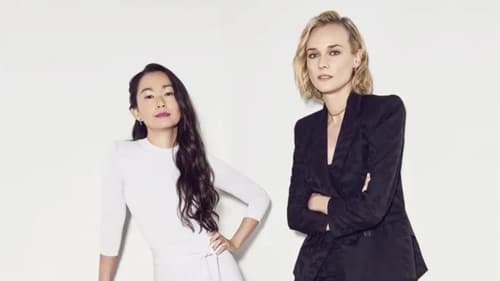 Hong Chau & Diane Kruger