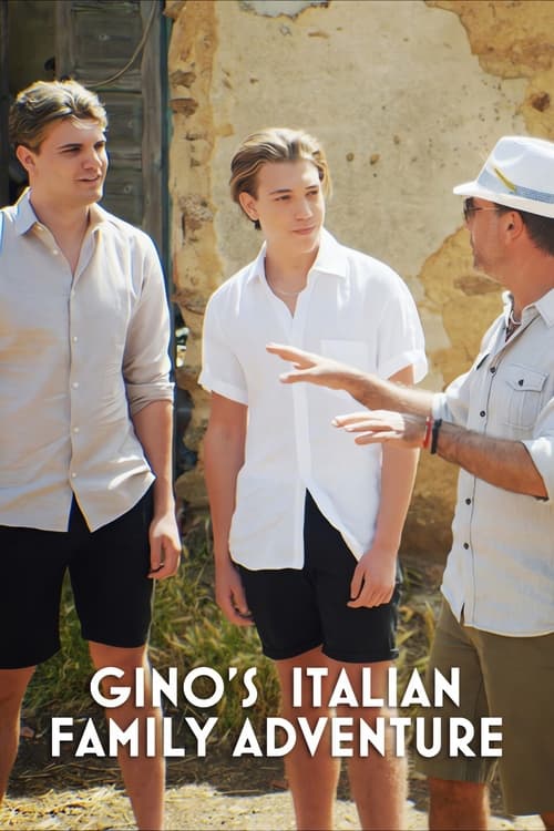 Show cover for Gino's Italian Family Adventure