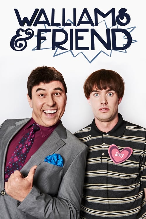 Show cover for Walliams & Friend