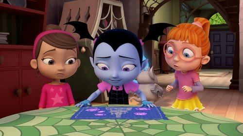 Background image for Vampire's Luck