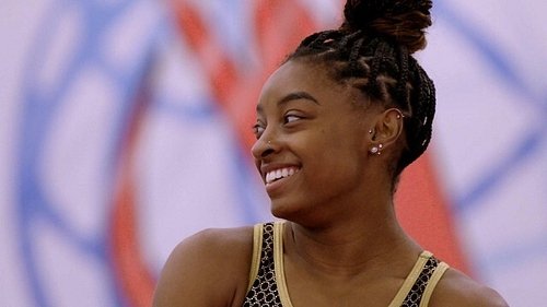 Background image for High Velocity, The Last Slave Ship, Simone Biles