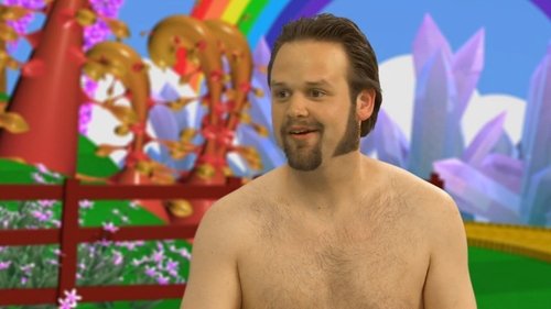 Background image for The Naked Wizard
