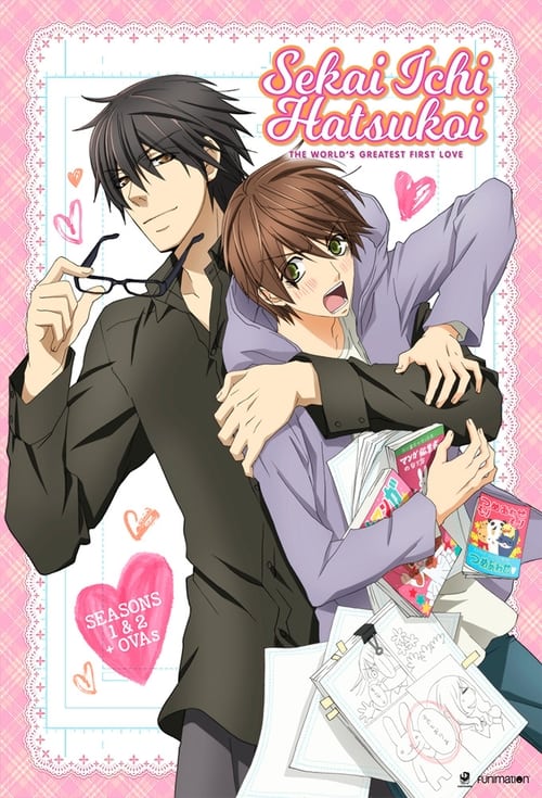 Show cover for Sekai Ichi Hatsukoi: The World's Greatest First Love