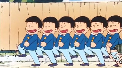 Background image for Saving? Energy Conservation? Mini-Sextuplets!