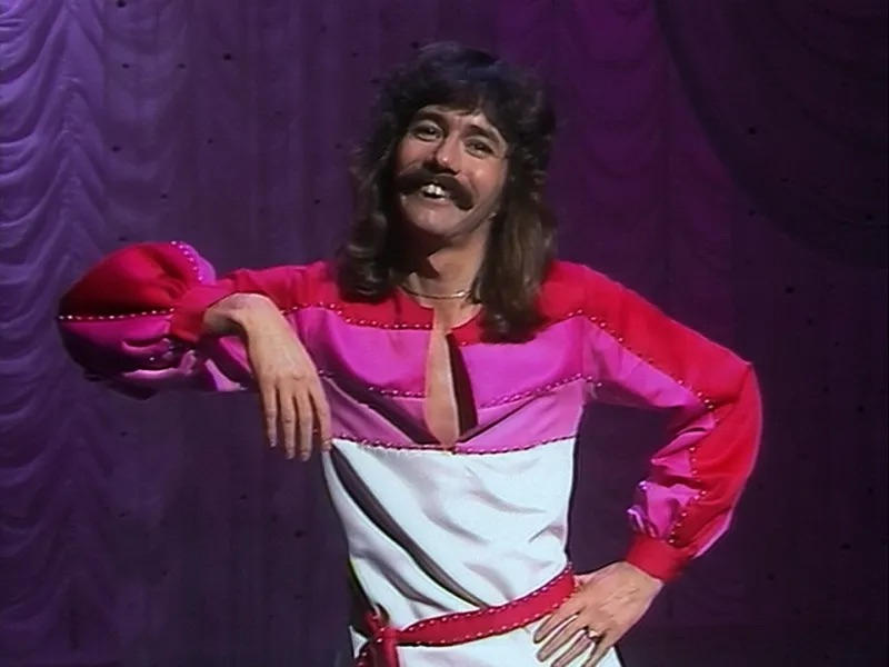 Doug Henning