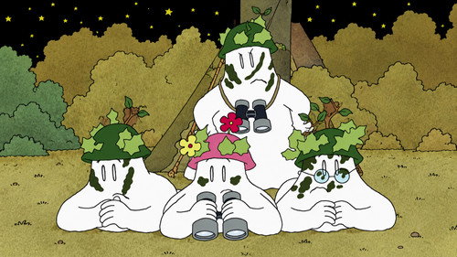 Mole Ghosts