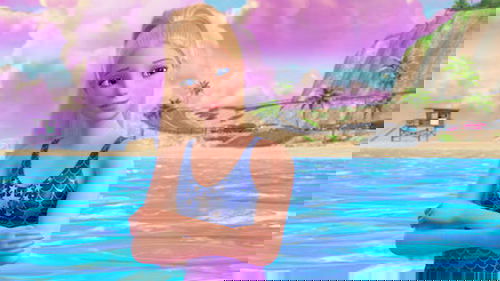 Background image for When Barbie Met Peggy