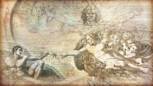 Background image for The Geometry of Consciousness