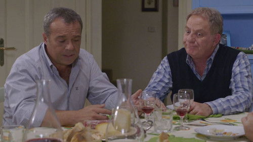 Background image for Fear and loathing in Garbatella