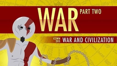 Background image for War and Civilization