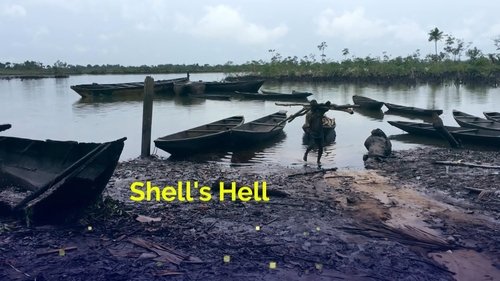 Background image for Shell's Hell