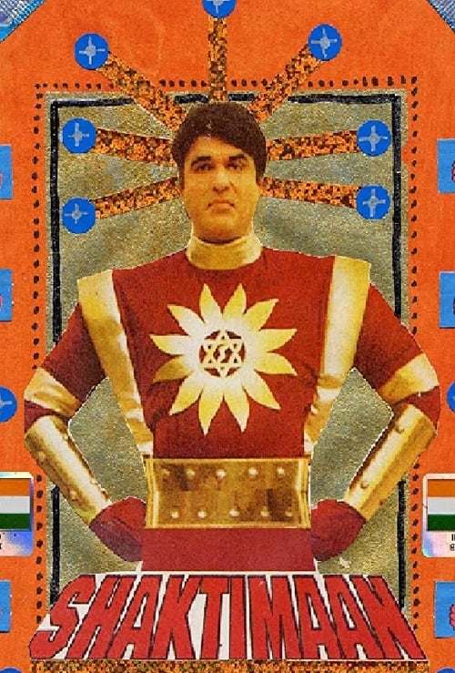 Show cover for Shaktimaan