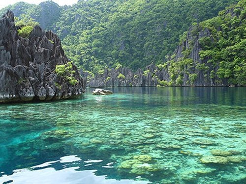 Background image for Philipines: Islands of Mystery