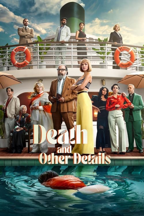 Show cover for Death and Other Details