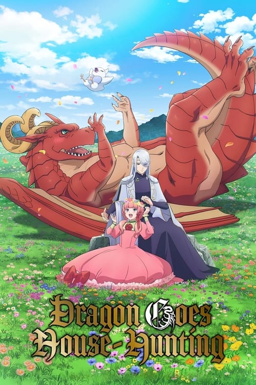 Show cover for Dragon Goes House-Hunting