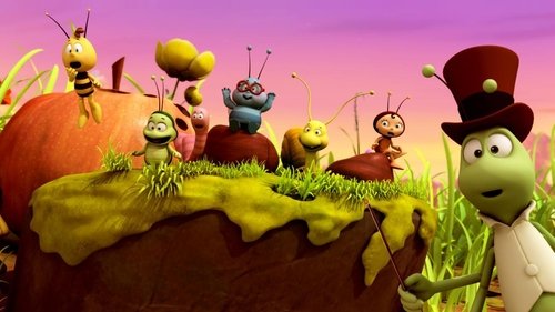 Background image for On with the Show