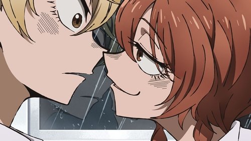 Background image for A Typhoon in a Snow Globe