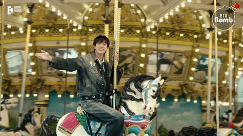 Background image for Jin's Special Fan Event Behind