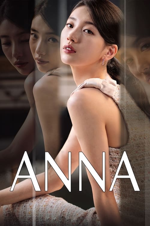 Show cover for Anna