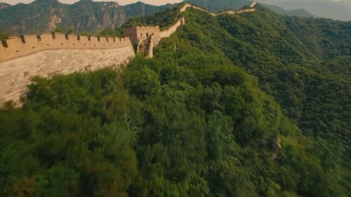 Ghosts of the Great Wall