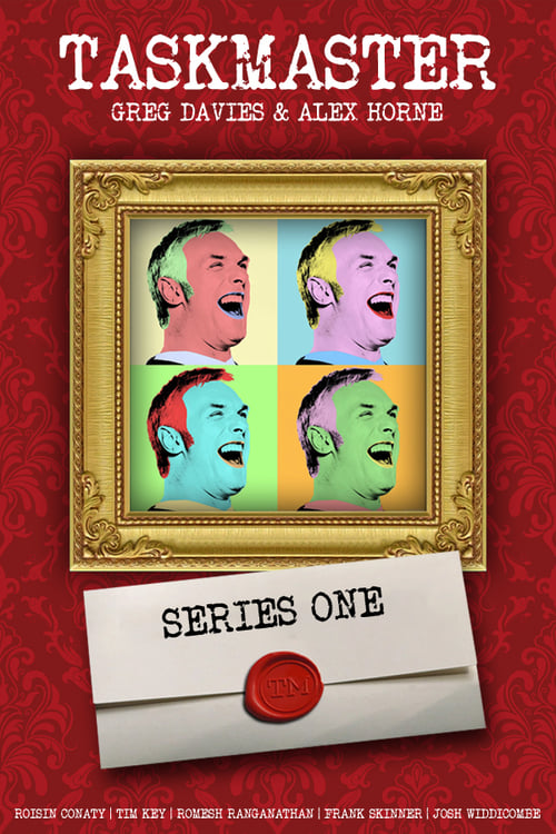 Season 1 poster