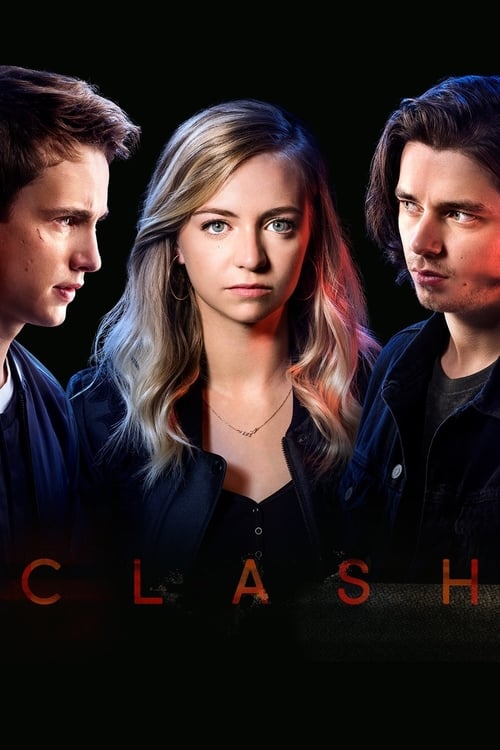 Show cover for Clash