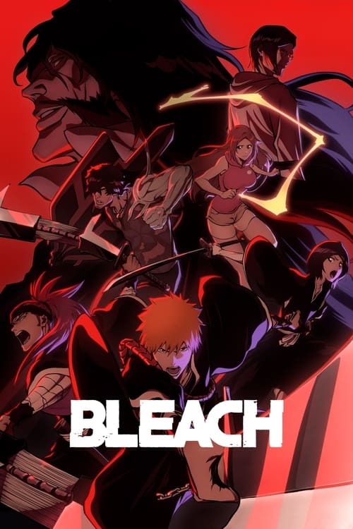 Show cover for Bleach