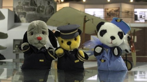 Background image for Sooty Takes Off