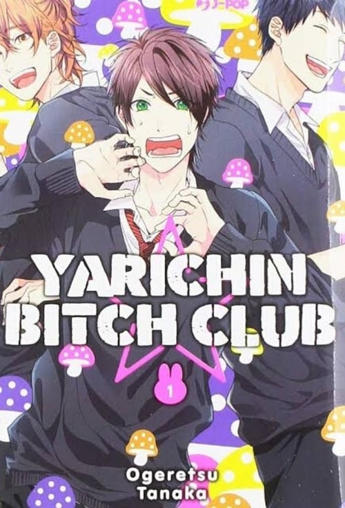 Show cover for Yarichin Bitch Club