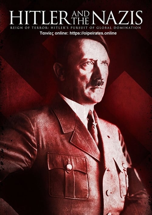 Show cover for Hitler and the Nazis