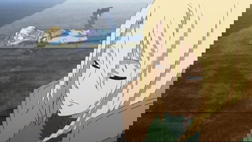 Background image for Three Legged Mountain Climbing is Life and Death / The Artillery Battle in the Iguazu Mountains I