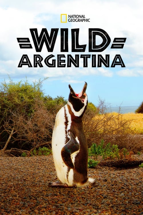 Show cover for Wild Argentina