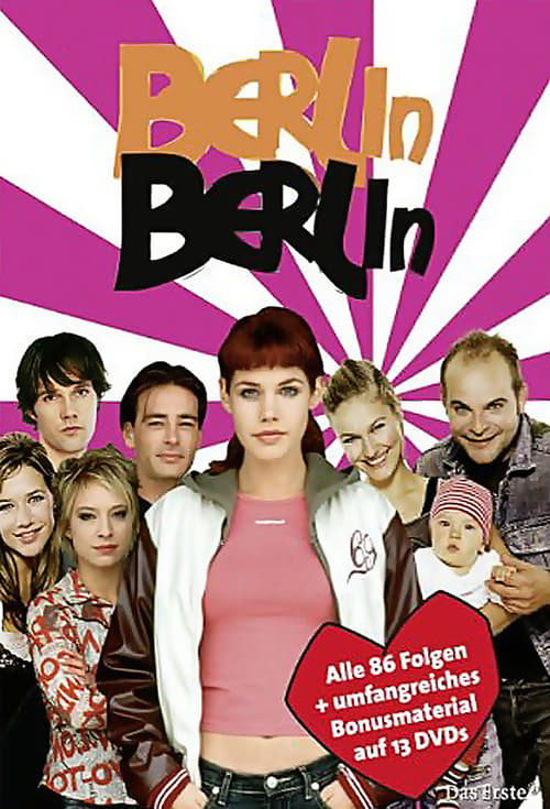 Show cover for Berlin, Berlin