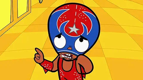 Lone Stars / The Littlest Luchadora