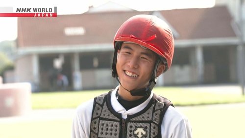Background image for Chasing the Dream of Being a Jockey