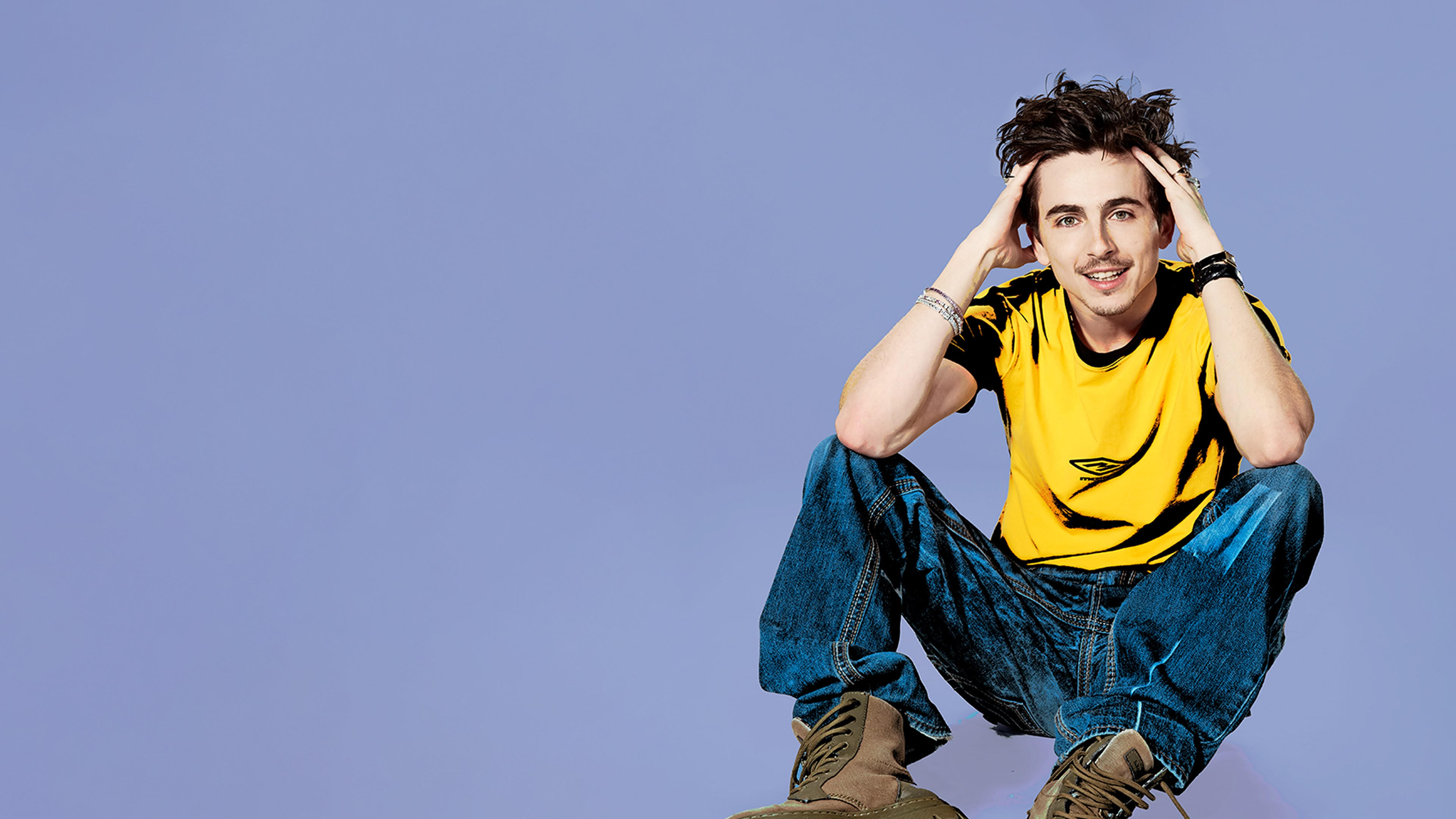 January 25 - Timothée Chalamet