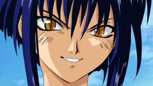 A Blazing Man's Spirit