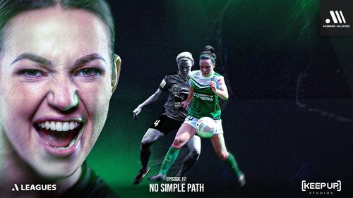 Background image for No Simple Path