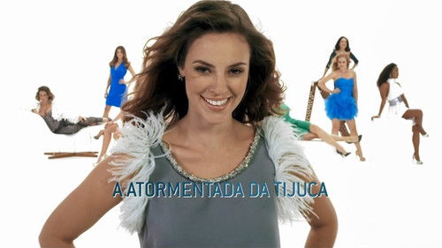 Paola Oliveira is The Tormented from Tijuca