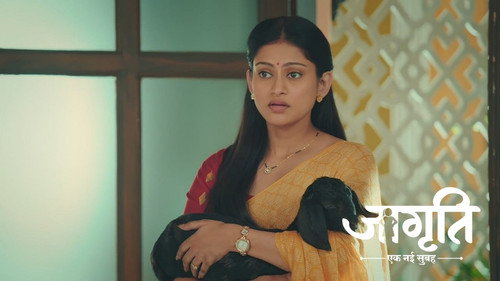 Jagriti Arrives At The Juvenile Home