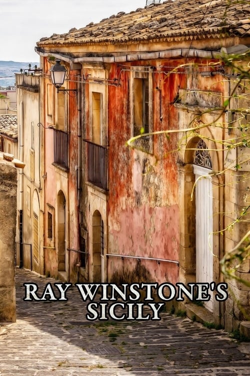 Show cover for Ray Winstone's Sicily