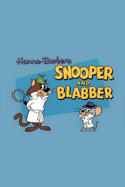 Show cover for Snooper and Blabber