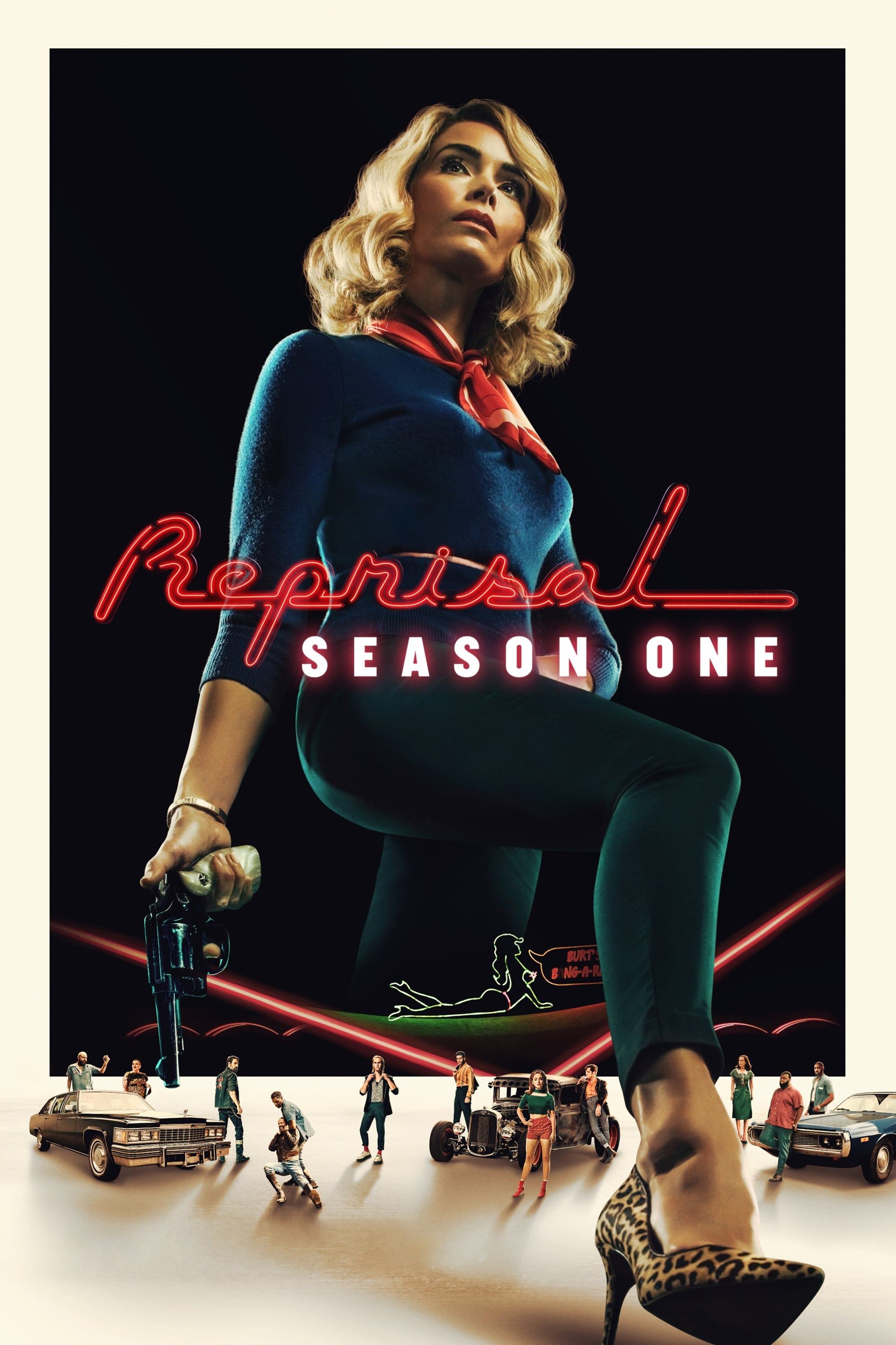 Season 1 poster