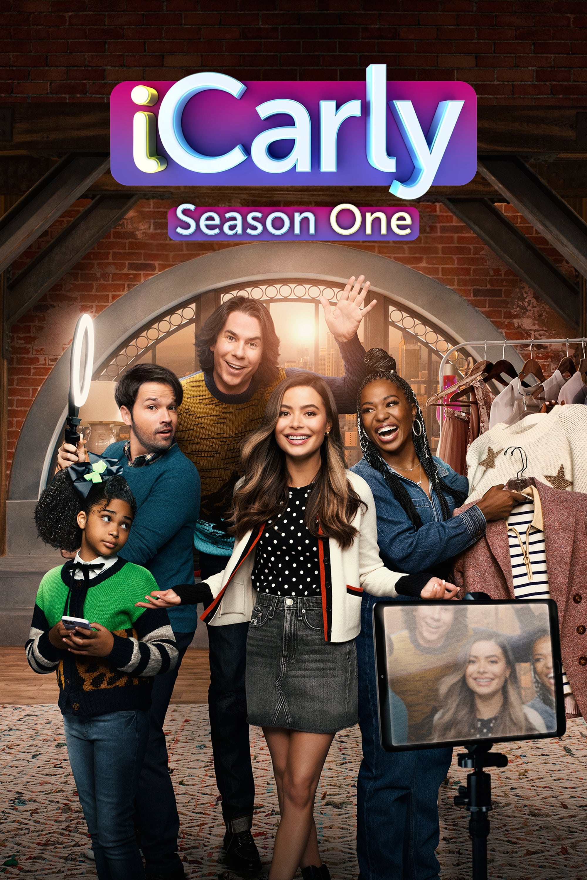 Season 1 poster