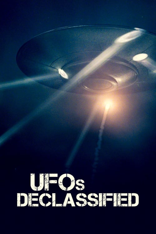 Show cover for UFOs Declassified