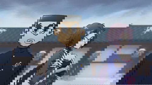 Background image for Bravely Barging Into Plum Blossom Mountain Villa