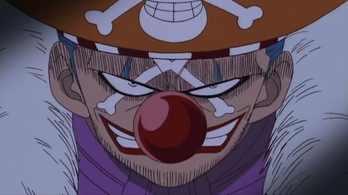 Fear, Mysterious Power! Pirate Clown Captain Buggy!